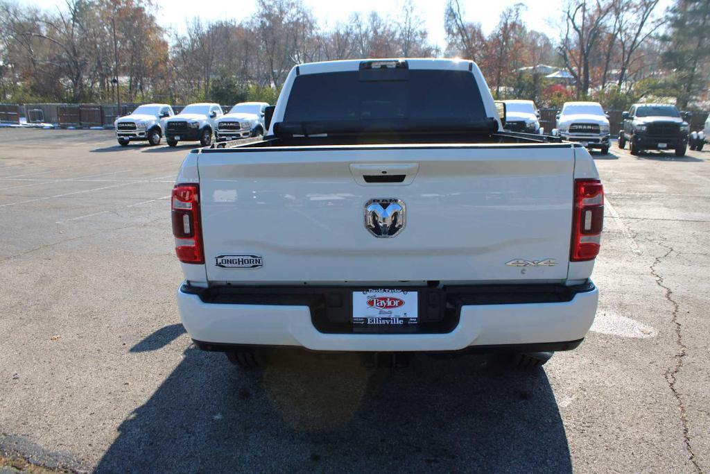 used 2024 Ram 3500 car, priced at $84,225