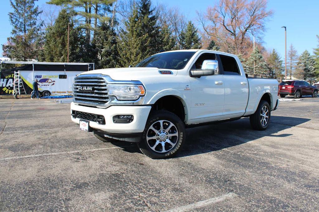 used 2024 Ram 3500 car, priced at $84,225