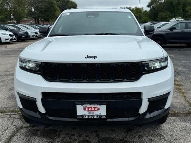 new 2024 Jeep Grand Cherokee L car, priced at $49,886