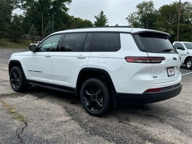 new 2024 Jeep Grand Cherokee L car, priced at $49,886