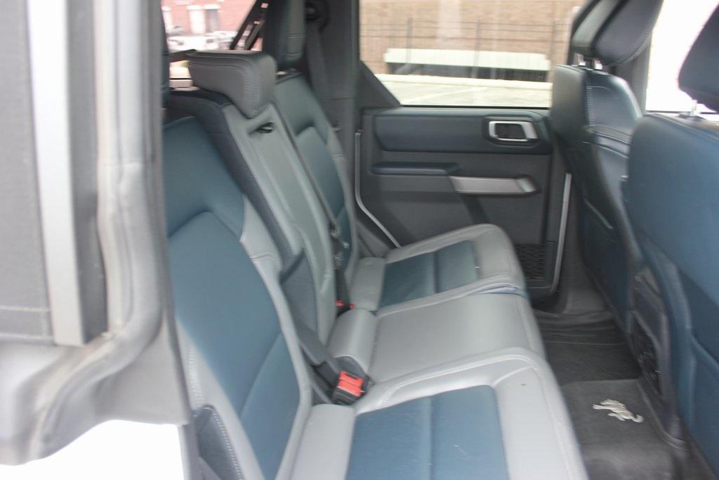 used 2023 Ford Bronco car, priced at $49,548