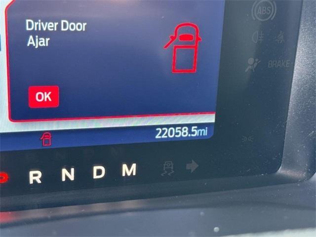 used 2023 Ford Bronco car, priced at $43,500