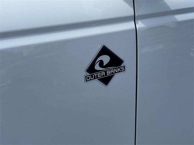 used 2023 Ford Bronco car, priced at $43,500