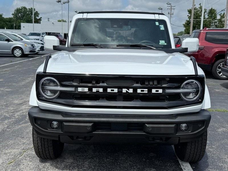 used 2023 Ford Bronco car, priced at $49,544