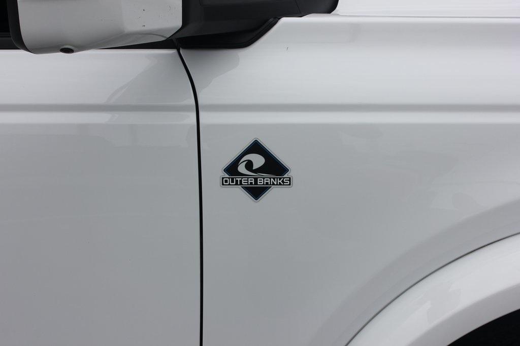 used 2023 Ford Bronco car, priced at $49,548