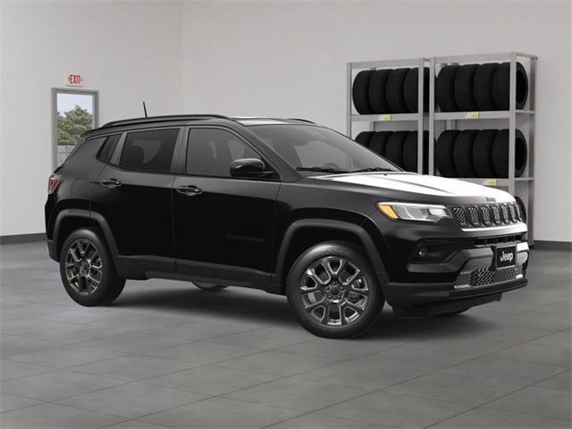 new 2025 Jeep Compass car, priced at $32,798