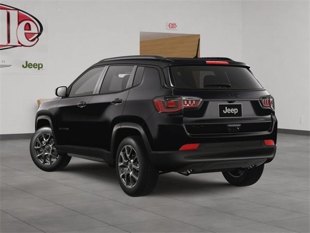new 2025 Jeep Compass car, priced at $32,798