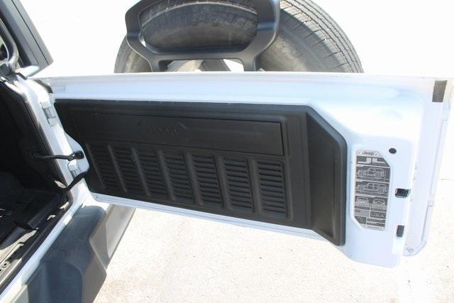used 2019 Jeep Wrangler Unlimited car, priced at $24,770