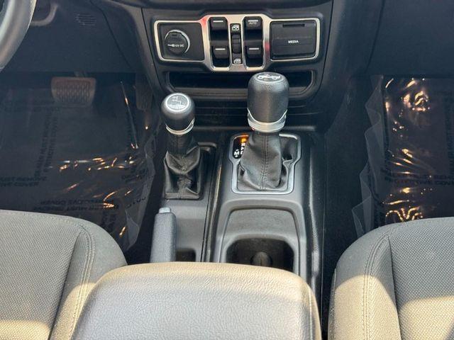 used 2019 Jeep Wrangler Unlimited car, priced at $19,750