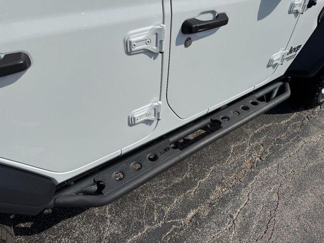 used 2019 Jeep Wrangler Unlimited car, priced at $19,750