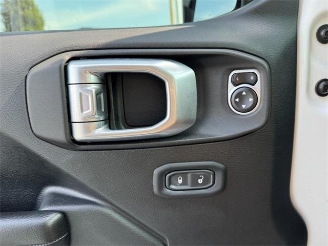 used 2019 Jeep Wrangler Unlimited car, priced at $22,826