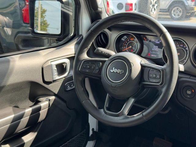 used 2019 Jeep Wrangler Unlimited car, priced at $19,750