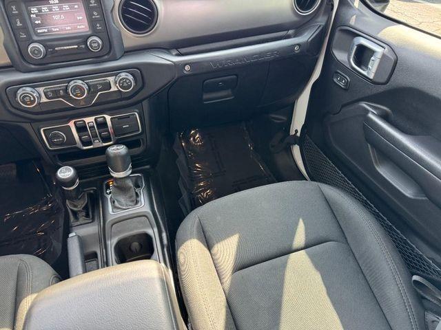 used 2019 Jeep Wrangler Unlimited car, priced at $19,750