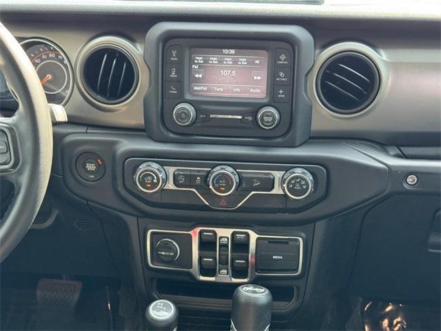 used 2019 Jeep Wrangler Unlimited car, priced at $22,826