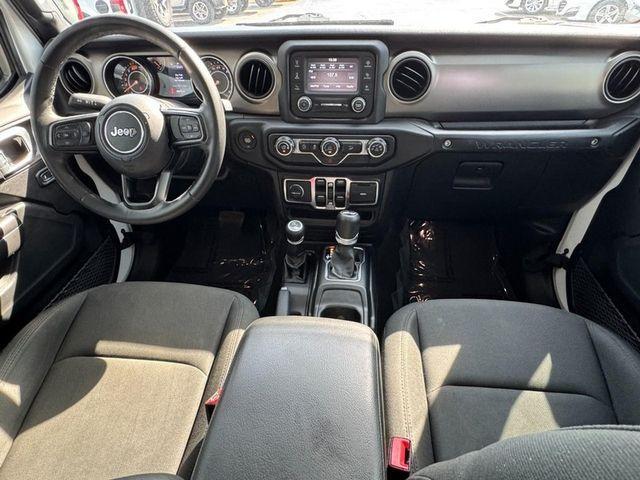 used 2019 Jeep Wrangler Unlimited car, priced at $19,750