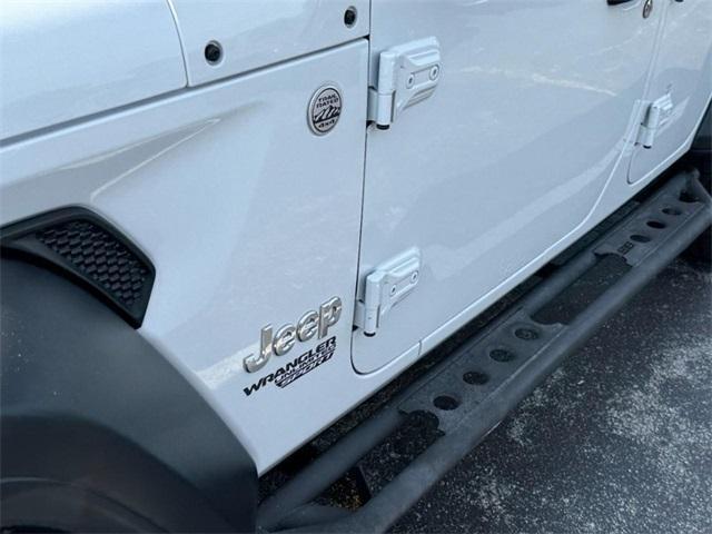 used 2019 Jeep Wrangler Unlimited car, priced at $22,826