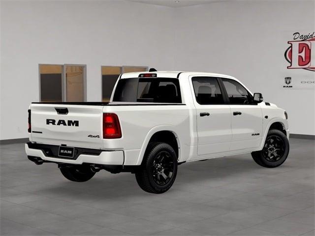 new 2026 Ram 1500 car, priced at $54,497