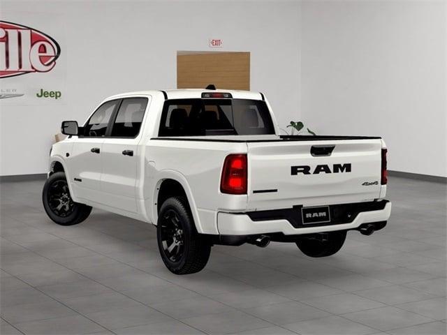new 2026 Ram 1500 car, priced at $54,497