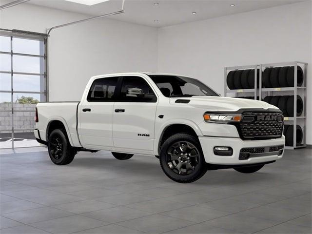 new 2026 Ram 1500 car, priced at $54,497