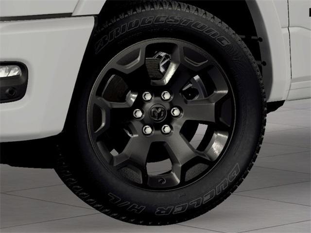 new 2026 Ram 1500 car, priced at $54,497