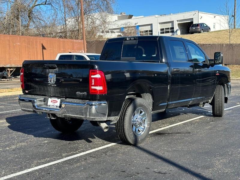 new 2024 Ram 3500 car, priced at $64,320