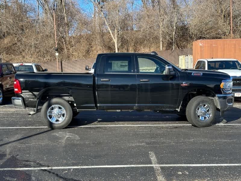 new 2024 Ram 3500 car, priced at $64,320