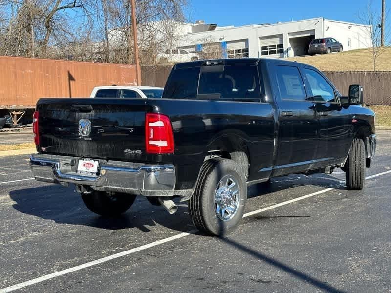 new 2024 Ram 3500 car, priced at $64,320