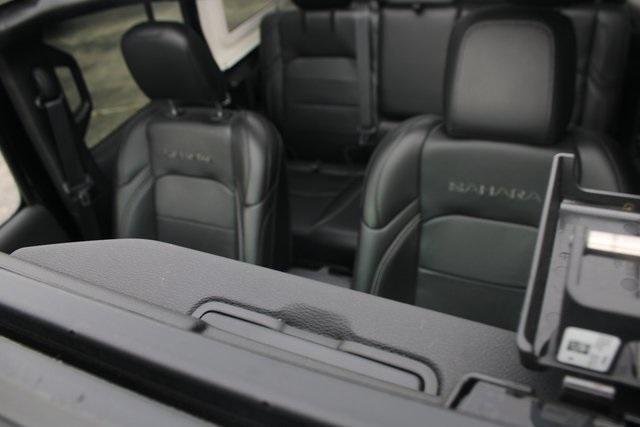 used 2023 Jeep Wrangler 4xe car, priced at $36,698