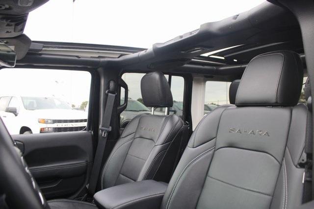 used 2023 Jeep Wrangler 4xe car, priced at $36,698