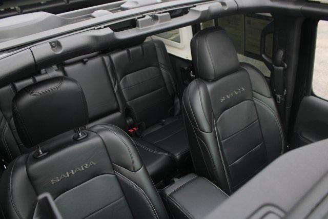 used 2023 Jeep Wrangler 4xe car, priced at $36,698