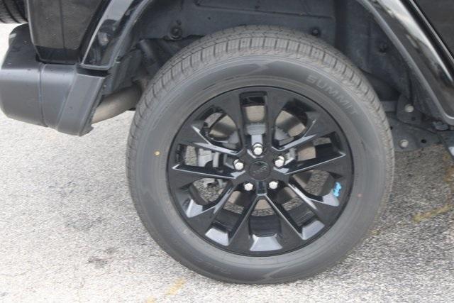 used 2023 Jeep Wrangler 4xe car, priced at $36,698