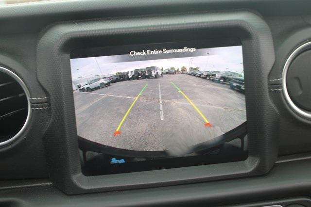 used 2023 Jeep Wrangler 4xe car, priced at $36,698