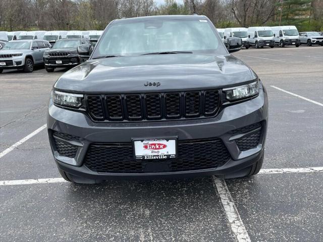 new 2024 Jeep Grand Cherokee car, priced at $43,735