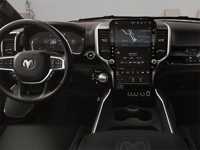 new 2026 Ram 1500 car, priced at $63,997