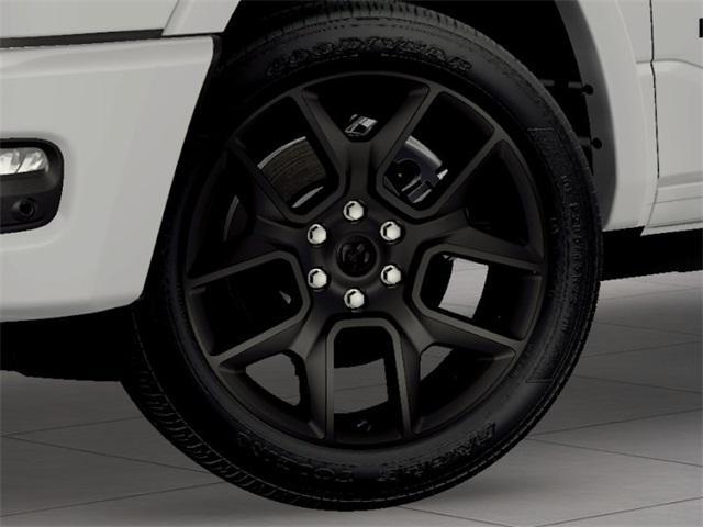 new 2026 Ram 1500 car, priced at $63,997