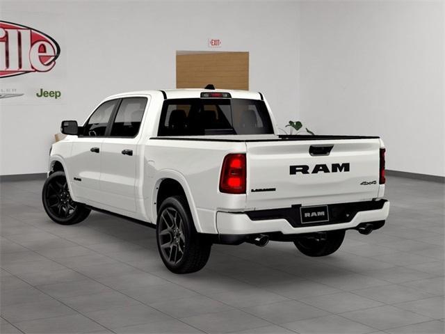 new 2026 Ram 1500 car, priced at $63,997