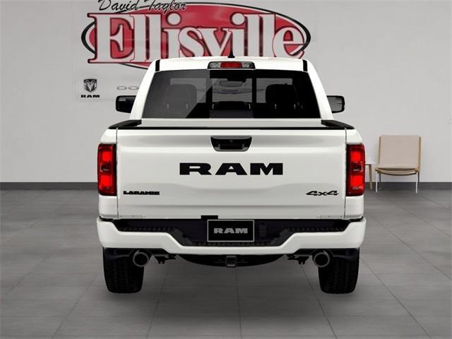 new 2026 Ram 1500 car, priced at $63,997
