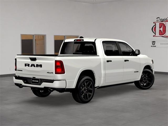 new 2026 Ram 1500 car, priced at $63,997