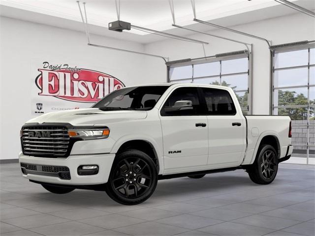 new 2026 Ram 1500 car, priced at $63,997