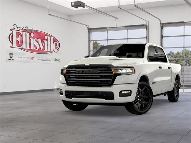 new 2026 Ram 1500 car, priced at $63,997