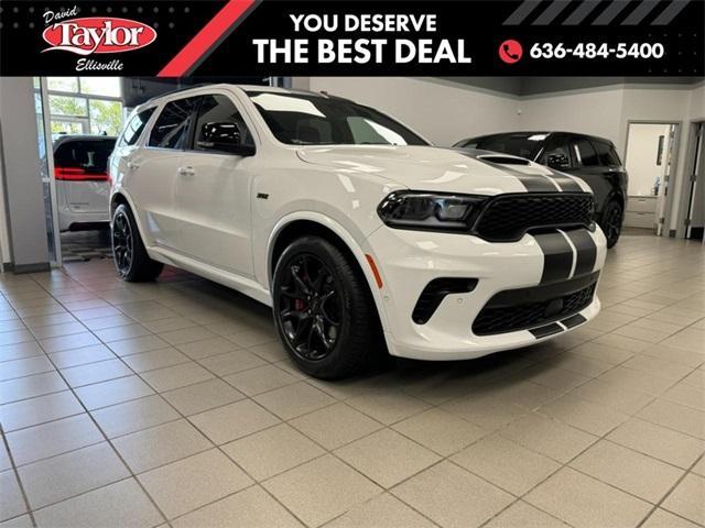 new 2024 Dodge Durango car, priced at $75,157