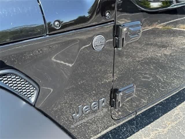 new 2024 Jeep Wrangler car, priced at $52,471