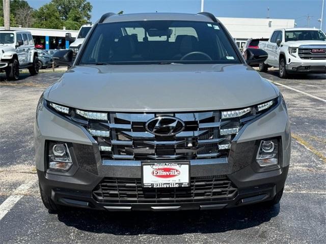 used 2023 Hyundai SANTA CRUZ car, priced at $28,598