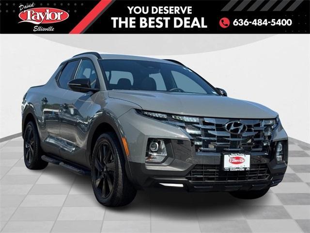 used 2023 Hyundai SANTA CRUZ car, priced at $28,598