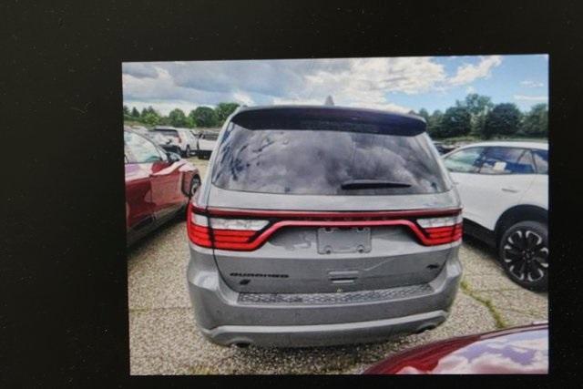 used 2022 Dodge Durango car, priced at $42,789