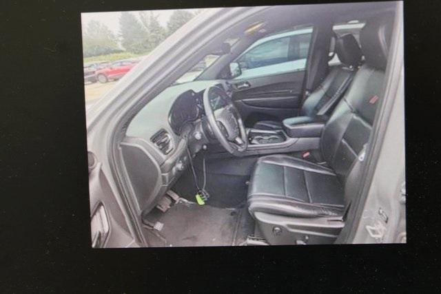 used 2022 Dodge Durango car, priced at $42,789