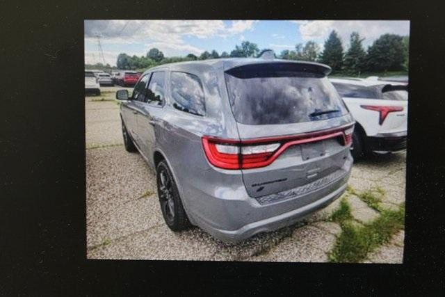 used 2022 Dodge Durango car, priced at $42,789