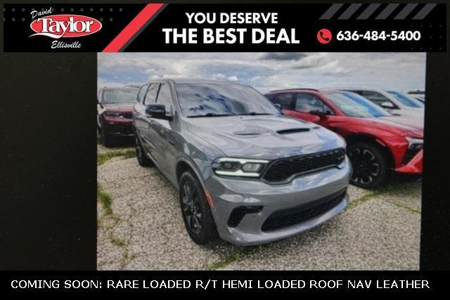 used 2022 Dodge Durango car, priced at $42,789