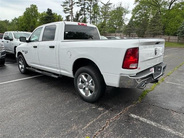 new 2024 Ram 1500 Classic car, priced at $52,034