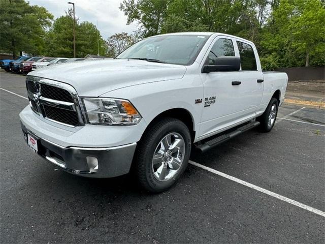 new 2024 Ram 1500 Classic car, priced at $52,034